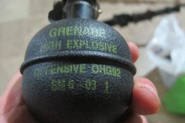 granadas