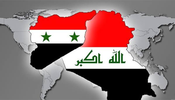 iraq siria