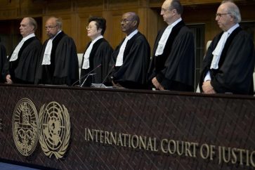 Tribunal Internacional