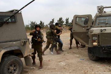 soldados israelies