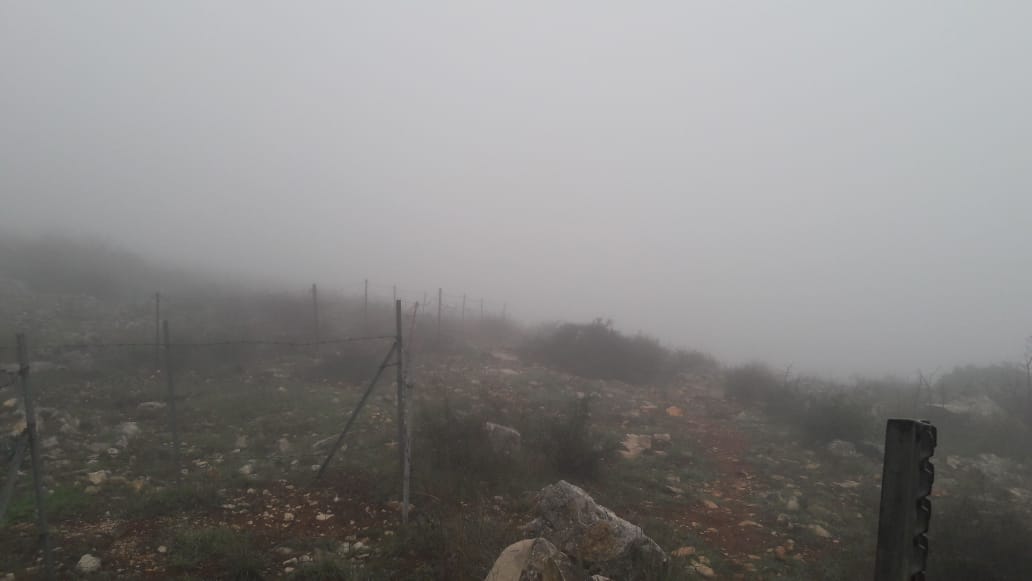 niebla-frontera-libanesa