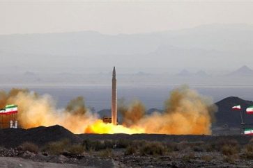misil-irani-prueba
