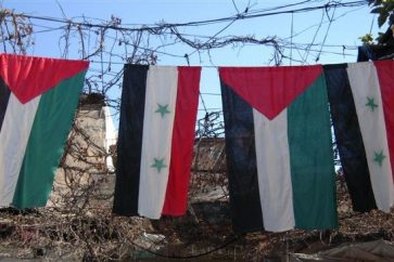 banderas-siria-palestina
