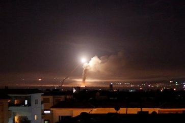 ataque-israeli-siria