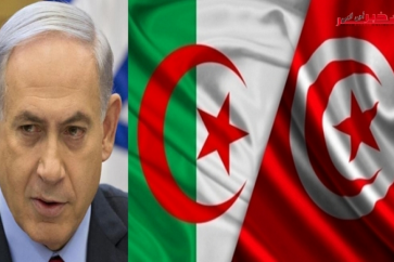 netanyahu-argelia-tunez