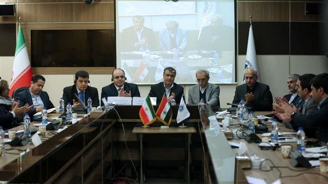 reunion-responsables-iranies-sirios