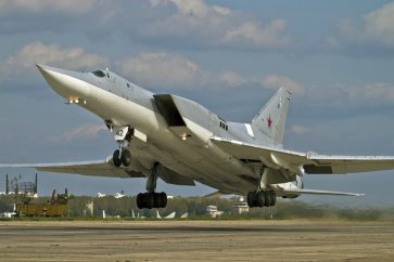 bombardero ruso tu-22m3