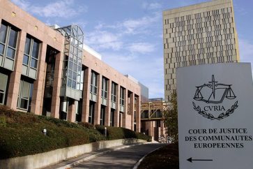 tribunal luxemburgo