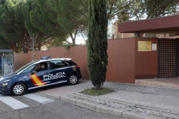 policia espanola
