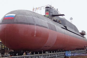submarina nuclear