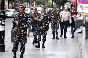 miembros-fuerzas-seguridad-libanesas