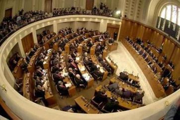 parlamento libano