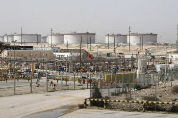 instalaciones petroliferas