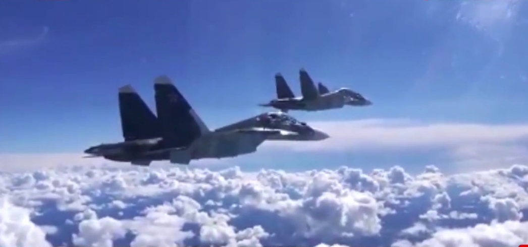 aviones rusos siria