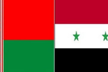 siria bielorrusia