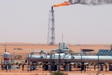 gas argelino