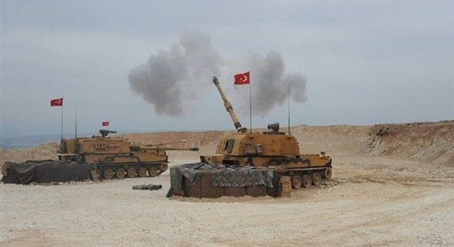 Turkish artillery attacks in Hasaka leave a balance of nine wounded – Sitio de Al Manar in English