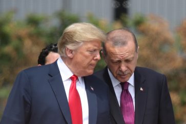 trump erdogan