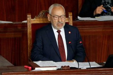 rached ghannouchi