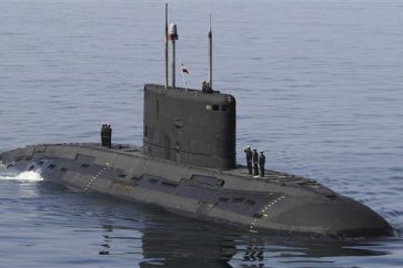 submarino-irani