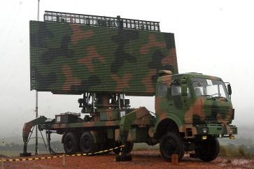 radar chino JYL-1