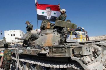 tanque-sirio-bandera-assad
