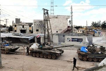 tanques-sirios-alepo