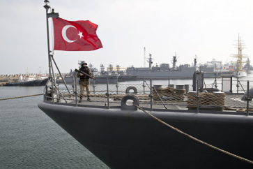 barco turco