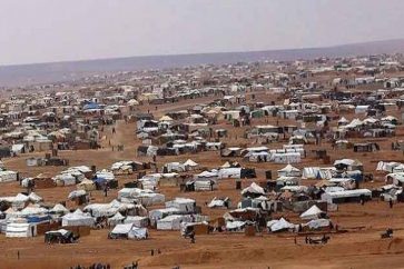Campo de refugiados de Rukban
