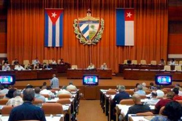 parlamento cuba