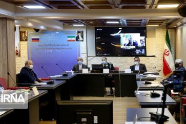responsables-iranies-encuentro-virtual-rusos-medios