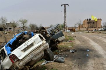 vehiculos-destruidos-noreste-siria