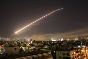 defensa siria
