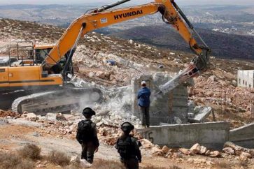 bulldozers-israelies