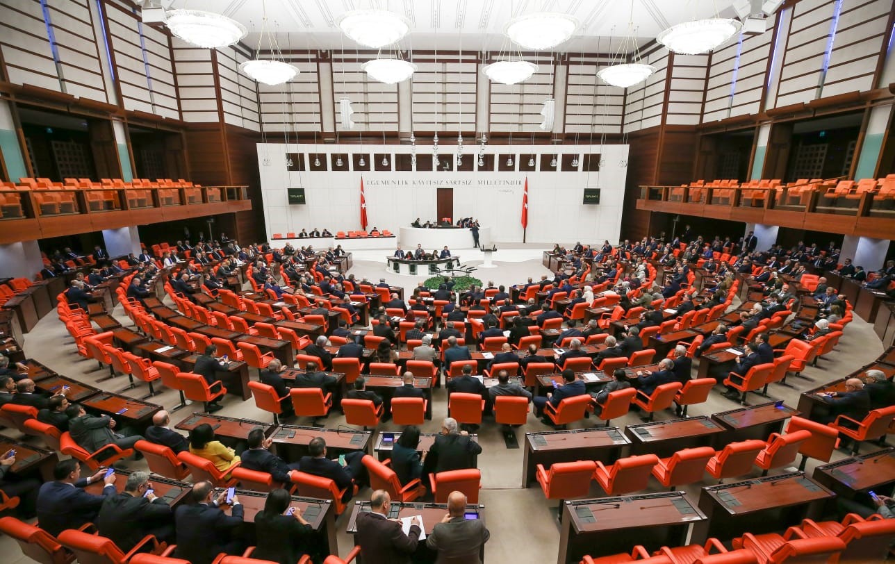 parlamento turco