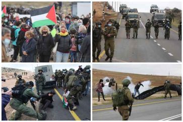 palestina protesta