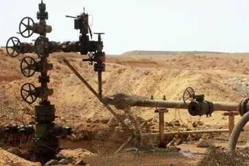 petroleo sirio