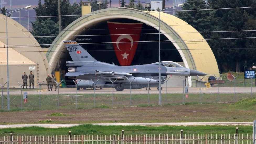 bases turcos