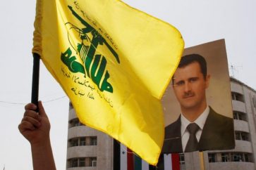 hezbollah assad