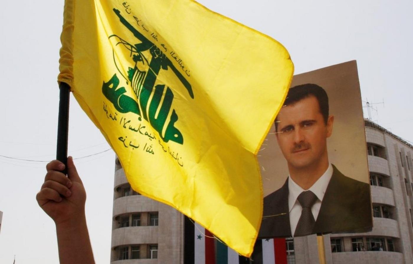 hezbollah assad