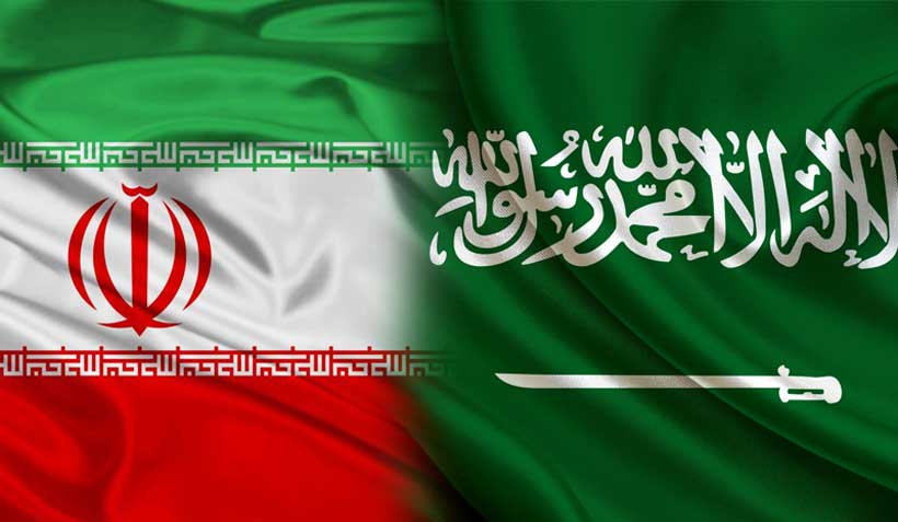 iran arabia saudi