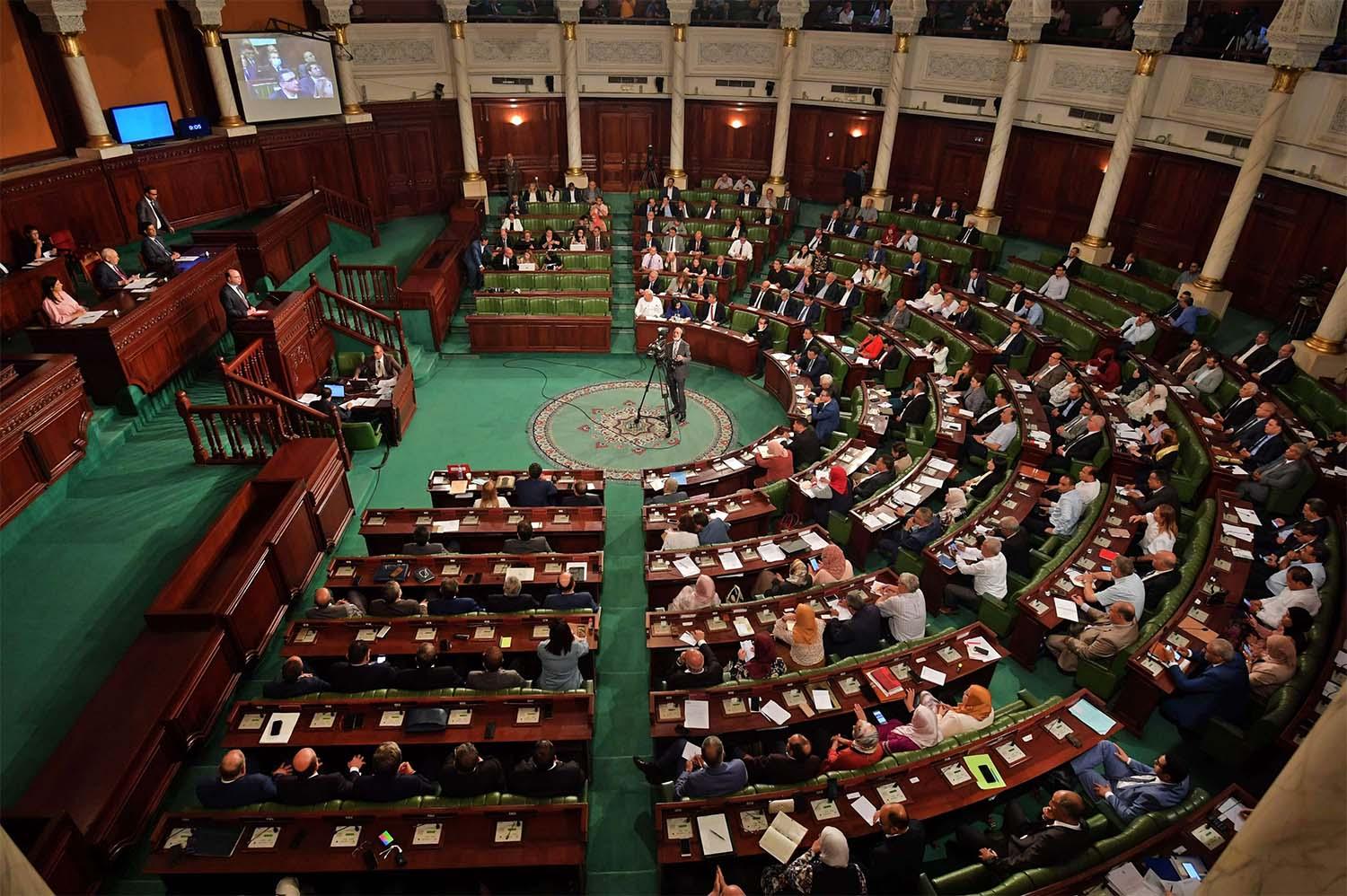 parlamento-tunez