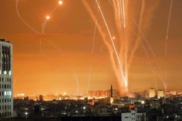 resistencia-gaza-dispara-drones-israelies