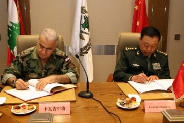 acuerdo-militar-libano-china