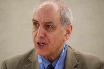 michael-lynk-relator-onu-territorios-palestinos