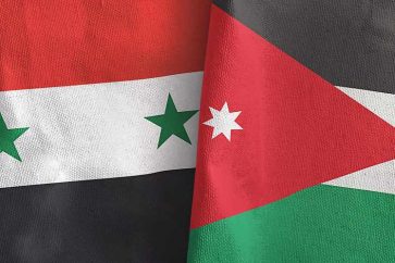 siria jordania