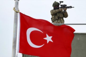 tropas turcas