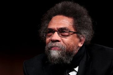 dr cornell west