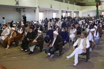 Encuentro de sabios shiíes en Afganistán