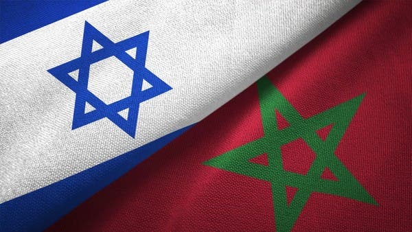 banderas-marruecos-israel
